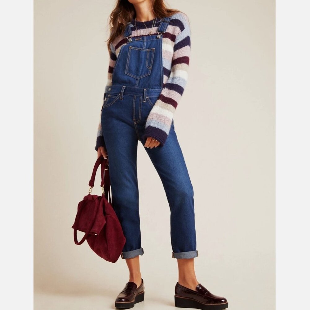 NWOT Levi's Premium Overalls
